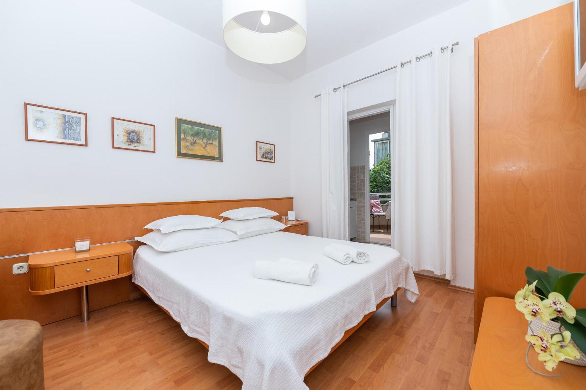 Apartments Sokol Makarska Eksteriør bilde