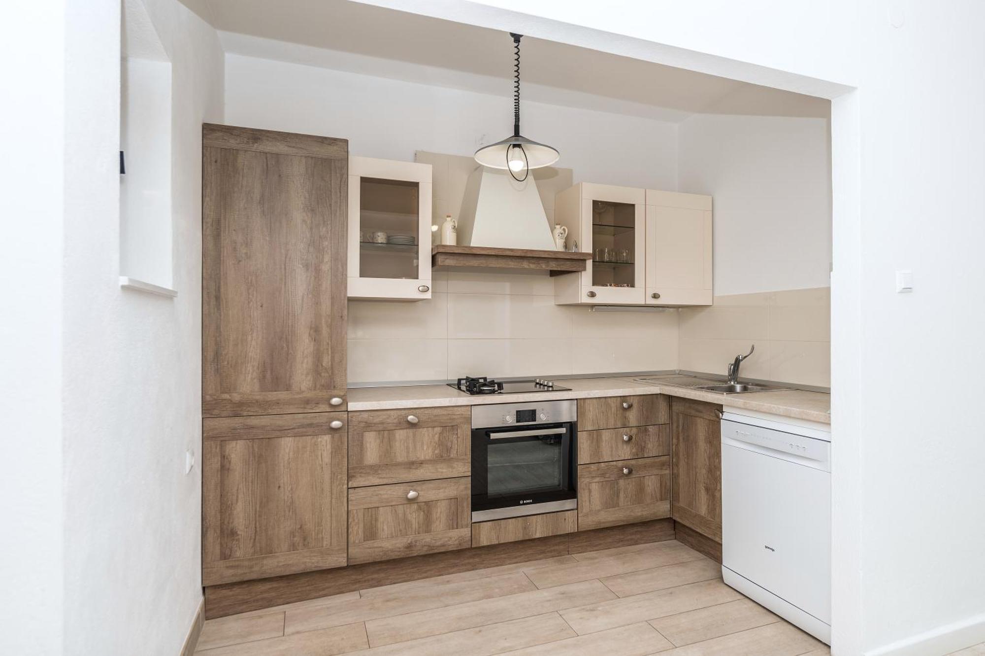 Apartments Sokol Makarska Eksteriør bilde