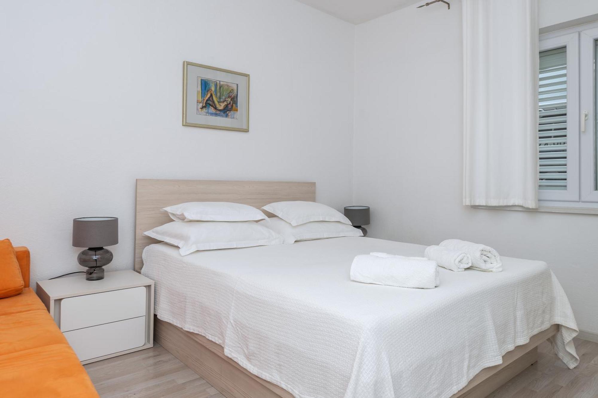 Apartments Sokol Makarska Eksteriør bilde