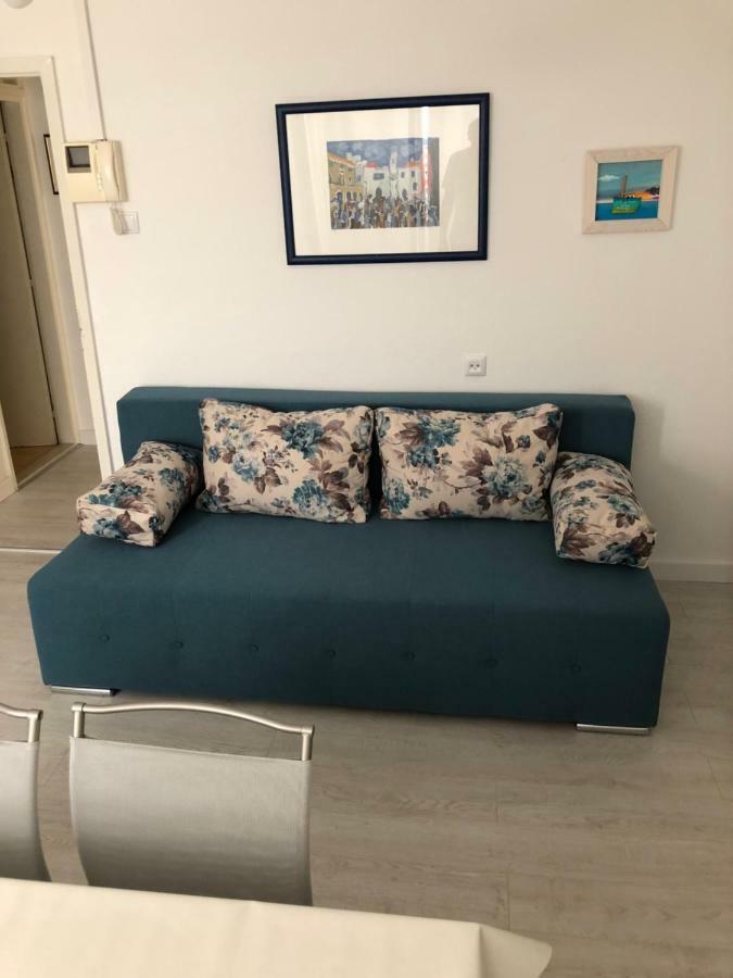 Apartments Sokol Makarska Eksteriør bilde