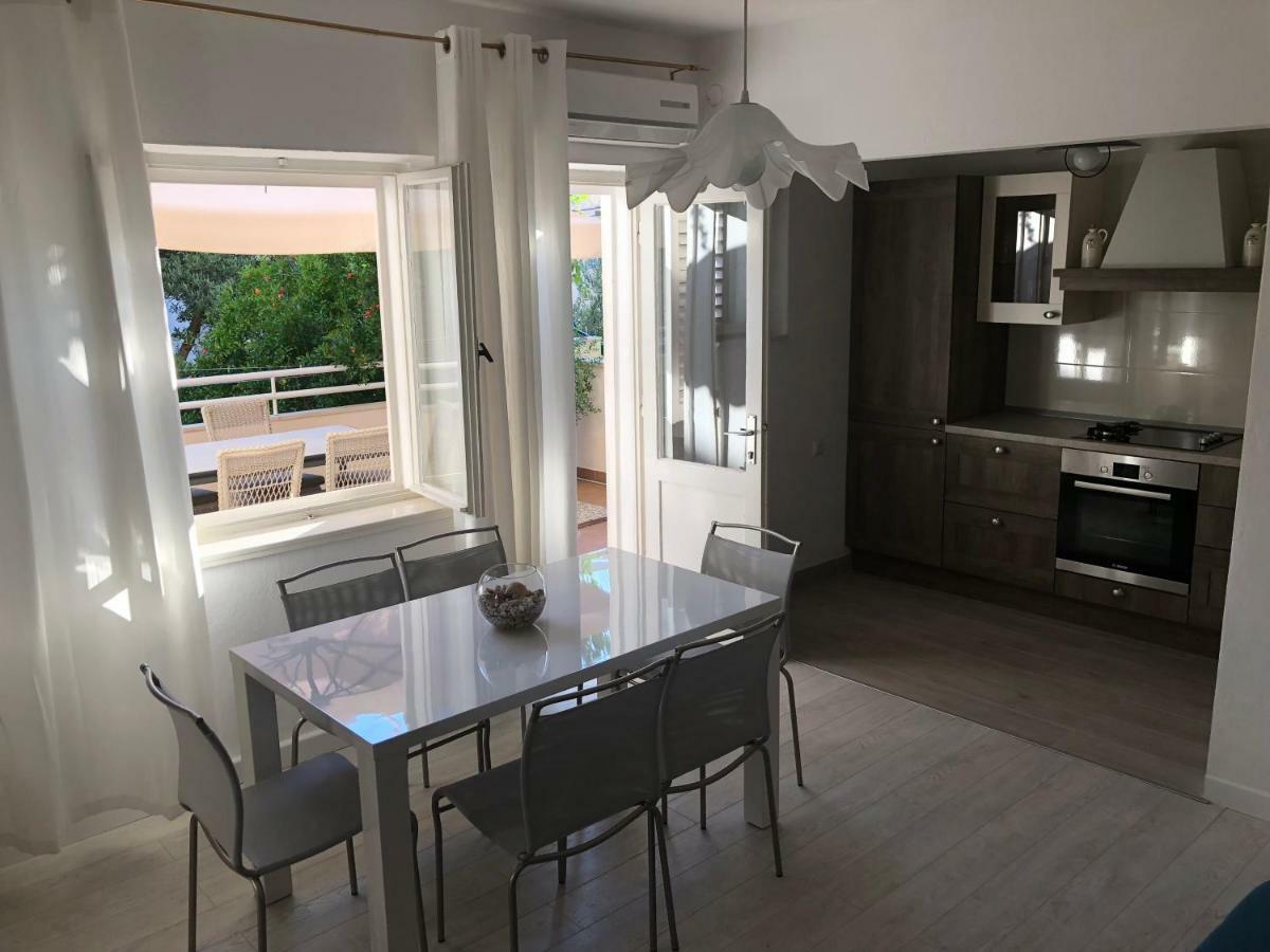 Apartments Sokol Makarska Eksteriør bilde